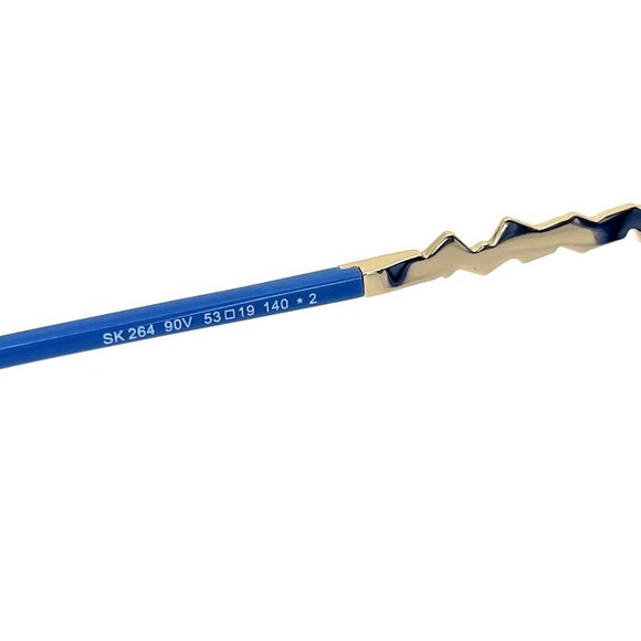 SWAROVSKI Sunglasses SK 264 90V Authentic NEW!!! - Picture 8 of 11